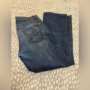 Men's 7 for All Mankind “A” Pocket Relaxed Jeans